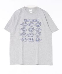 【 ティーンエイジ・ミュータント・ニンジャ・タートルズ 】発砲プリントTシャツ 26S6