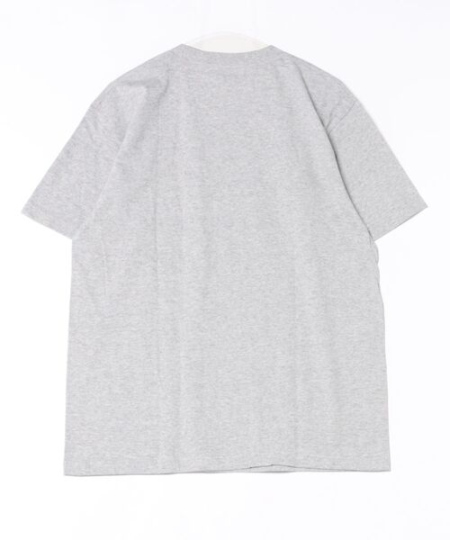 Rendez-Vous（ランデヴー）の「【 ティーンエイジ・ミュータント・ニンジャ・タートルズ  】発砲プリントTシャツ 26S6（Tシャツ/カットソー・レディース・グレー・LARGE/X-LARGE）」の2枚目の写真