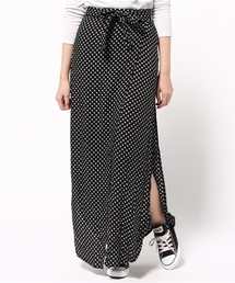 Ray BEAMS | MINKPINK / ベルト ラップ スカート(スカート)