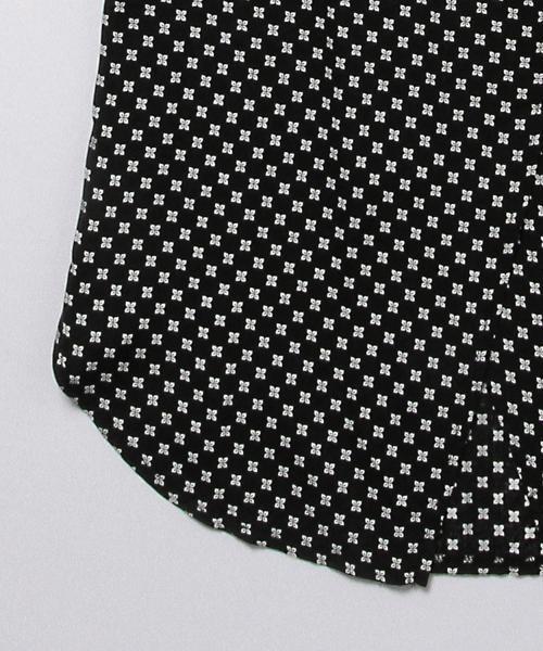 Ray BEAMS（レイビームス）の「MINKPINK / ベルト ラップ スカート（スカート・レディース・ブラック・ONE SIZE）」の7枚目の写真