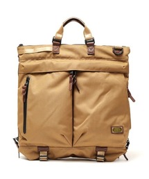 【AS2OV/アッソブ】 CORDURADOBBY 305D 3WAY HELMET BAG