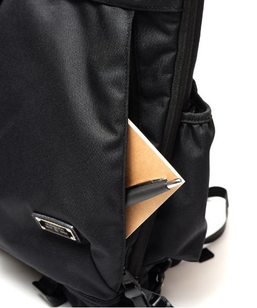 AS2OV（アッソブ）の「【AS2OV/アッソブ】 CORDURADOBBY 305D 3WAY HELMET BAG（ショルダーバッグ・メンズ・カーキ/ブラック・FREE）」の13枚目の写真