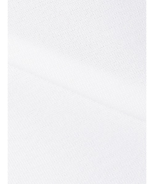 SUIT SQUARE(スーツスクエア)の「冷たいオフィT/Tシャツ/半袖/ウォッシャブル/接触冷感/リネンライクプレーティング天竺/無地(Tシャツ/カットソー・メンズ・ピンク/ブラック/ライトグレー/ホワイト・L/M/S/LL)」の13枚目の写真