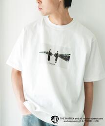 URBAN RESEARCH DOORS | THE MATRIX SHORT-SLEEVE T-SHIRTS(Tシャツ/カットソー)