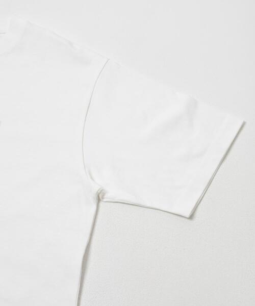 URBAN RESEARCH DOORS(アーバンリサーチドアーズ)の「THE MATRIX SHORT-SLEEVE T-SHIRTS(Tシャツ/カットソー・メンズ・ホワイト・LARGE/MEDIUM)」の13枚目の写真