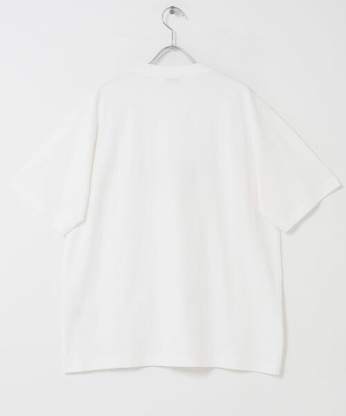 URBAN RESEARCH DOORS(アーバンリサーチドアーズ)の「THE MATRIX SHORT-SLEEVE T-SHIRTS(Tシャツ/カットソー・メンズ・ホワイト・LARGE/MEDIUM)」の14枚目の写真