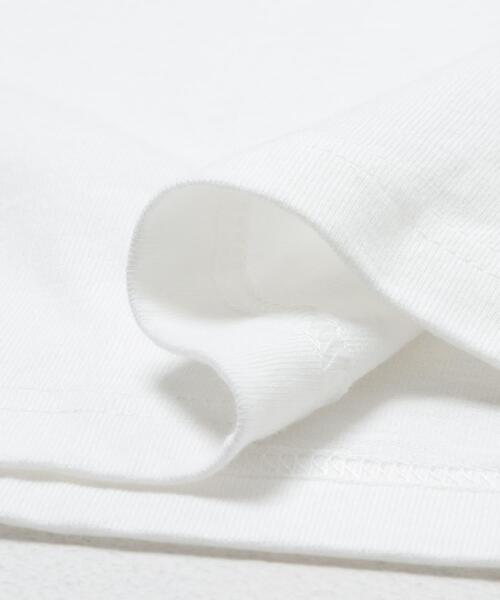 URBAN RESEARCH DOORS(アーバンリサーチドアーズ)の「THE MATRIX SHORT-SLEEVE T-SHIRTS(Tシャツ/カットソー・メンズ・ホワイト・LARGE/MEDIUM)」の15枚目の写真