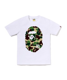 ABC CAMO BIG APE HEAD TEE