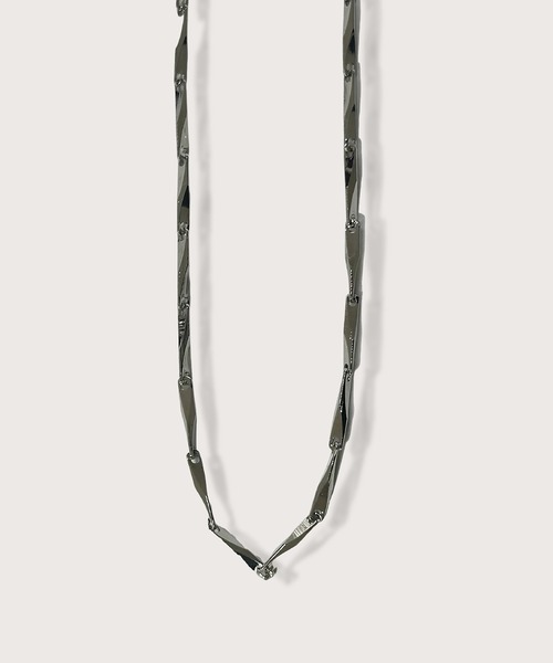 kiehtova(キエトヴァ)の「【kiehtova】FINA CHAIN NECKLACE/フィナ チェーン ネックレス KT28(ネックレス・レディース・ゴールド/シルバー・FREE)」の9枚目の写真