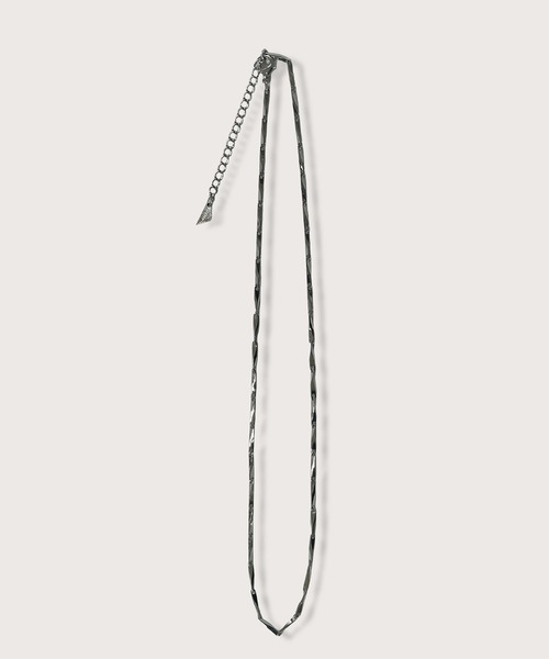 kiehtova(キエトヴァ)の「【kiehtova】FINA CHAIN NECKLACE/フィナ チェーン ネックレス KT28(ネックレス・レディース・ゴールド/シルバー・FREE)」の8枚目の写真