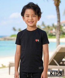 adamsJUGGLER | RTEGハート/LOPティーキッズ(Tシャツ/カットソー)