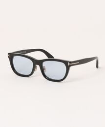 【TOM FORD/トムフォード】スクエア サングラス TF1393-D 01A 55
