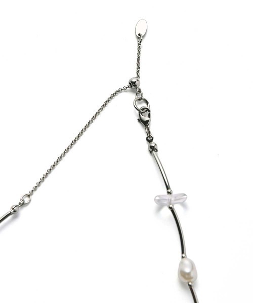 marjour(マージュール)の「MULTI CHARM NECKLACE(ネックレス・レディース・ワイン・FREE)」の10枚目の写真