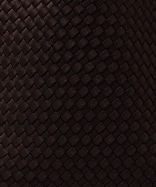 NAGHEDI（ナゲディ）の「NAGHEDI St Barths Medium Tote（トートバッグ・レディース・ダークブラウン/ブラック/ライトベージュ/カーキ・FREE）」の19枚目の写真