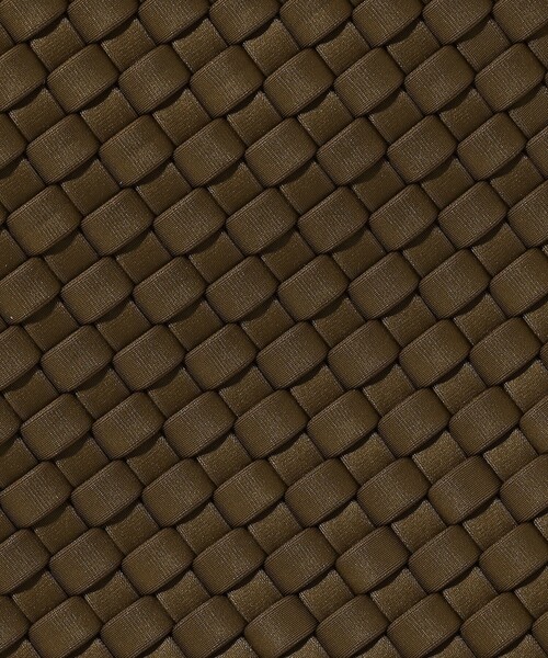 NAGHEDI（ナゲディ）の「NAGHEDI St Barths Medium Tote（トートバッグ・レディース・ダークブラウン/ブラック/ライトベージュ/カーキ・FREE）」の21枚目の写真