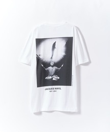【 OFF SESSiON / オフセッション 】Jacques Mayol TEE ver.C
