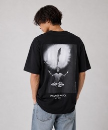 【 OFF SESSiON / オフセッション 】Jacques Mayol TEE ver.C