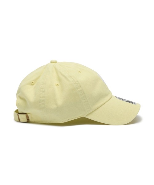 '47(フォーティーセブン)の「フォーティーセブン【’47】- ロサンゼルス・ドジャース キャップ【Los Angeles Dodgers CLEAN UP MLB GELATO DIGITAL YELLOW 14920562 47A-CLP-B-BSRBP12GWS-S9】(キャップ・メンズ・イエロー・ONE SIZE)」の7枚目の写真