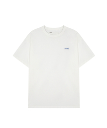 MTTIRE（マティレ）の「Basic Logo T-shirt / White（Tシャツ/カットソー）」