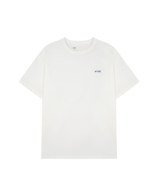 MTTIRE(マティレ)の「Basic Logo T-shirt / White(Tシャツ/カットソー・レディース・その他・MEDIUM/LARGE/SMALL/X-LARGE)」の1枚目の写真