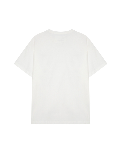 MTTIRE(マティレ)の「Basic Logo T-shirt / White(Tシャツ/カットソー・レディース・その他・MEDIUM/LARGE/SMALL/X-LARGE)」の2枚目の写真