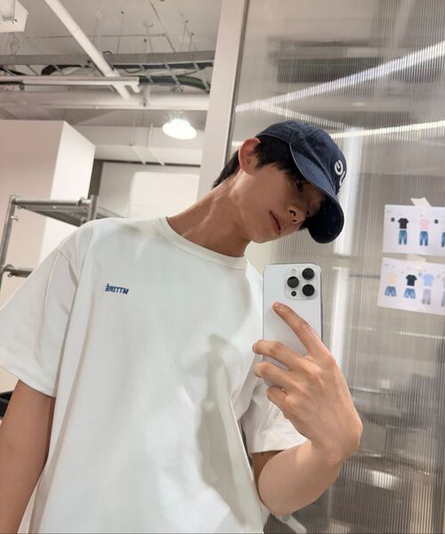 MTTIRE(マティレ)の「Basic Logo T-shirt / White(Tシャツ/カットソー・レディース・その他・MEDIUM/LARGE/SMALL/X-LARGE)」の7枚目の写真