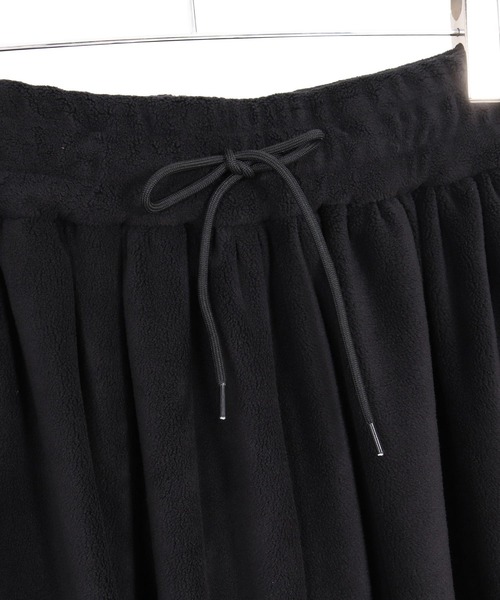 Jih Nunc(ジーヌンク)の「mp15262-フリースワイドバルーンリブパンツ(JIH-R1230)(その他パンツ・メンズ・キャメル/グレー/ブラック・S/L/M)」の7枚目の写真