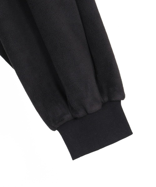 Jih Nunc(ジーヌンク)の「mp15262-フリースワイドバルーンリブパンツ(JIH-R1230)(その他パンツ・メンズ・キャメル/グレー/ブラック・S/L/M)」の9枚目の写真