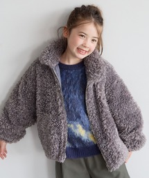 BAYFLOW(�x�C�t���[)��[�y���Ă���������]�t�@�[�u���]��[120~160cm](KIDS)(�u���]��)