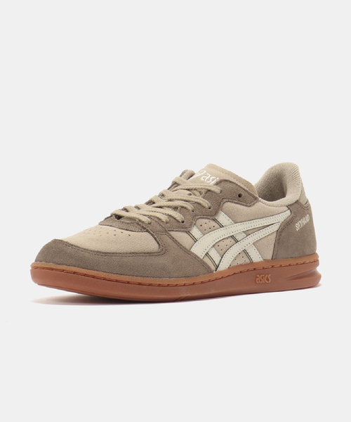 ASICS（アシックス）の「ASICS SKYHAND OG 1203A452.203（スニーカー・レディース・チョコ・24.5cm/24cm/23.5cm/23cm/25cm）」の2枚目の写真
