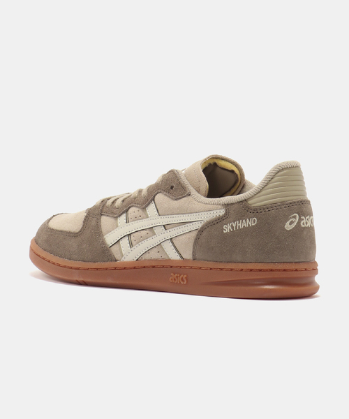 ASICS（アシックス）の「ASICS SKYHAND OG 1203A452.203（スニーカー・レディース・チョコ・24.5cm/24cm/23.5cm/23cm/25cm）」の3枚目の写真