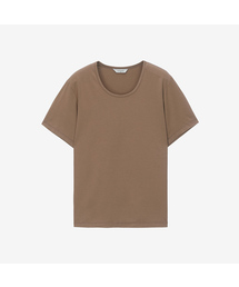 [W]ベーシック半袖Tシャツ - 3カラー MYTS3202