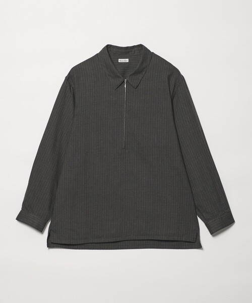Steven Alan — Drepp Pierce Strap Jump Pullover