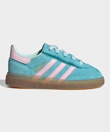 adidas(�A�f�B�_�X)�̃n���h�{�[�� �X�y�c�B�A�� �R���t�H�[�g�N���[�W���[ �L�k�V���[���[�X �L�b�Y / Handball Spezial Comfort Closure Elastic Lace Kids / �A�f�B�_�X�I���W�i���X adidas Originals(�X�j�[�J�[)