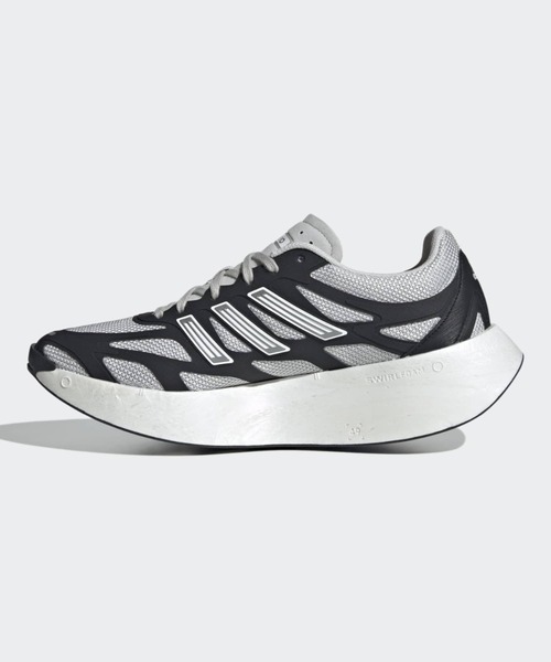 adidas(アディダス)の「アディゼロ アルク / Adizero Aruku / アディダスオリジナルス adidas Originals(スニーカー・メンズ・ブラック×ホワイト・26.5cm/27.0cm/28.5cm/29.0cm/27.5cm/28.0cm/23.5cm/24.0cm/25.5cm/26.0cm)」の6枚目の写真