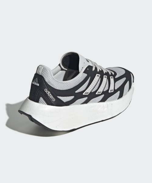 adidas(アディダス)の「アディゼロ アルク / Adizero Aruku / アディダスオリジナルス adidas Originals(スニーカー・メンズ・ブラック×ホワイト・26.5cm/27.0cm/28.5cm/29.0cm/27.5cm/28.0cm/23.5cm/24.0cm/25.5cm/26.0cm)」の5枚目の写真