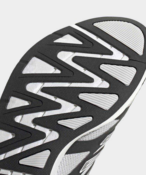 adidas(アディダス)の「アディゼロ アルク / Adizero Aruku / アディダスオリジナルス adidas Originals(スニーカー・メンズ・ブラック×ホワイト・26.5cm/27.0cm/28.5cm/29.0cm/27.5cm/28.0cm/23.5cm/24.0cm/25.5cm/26.0cm)」の8枚目の写真