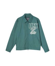 HYSTERIC GLAMOUR | GARAGE DAYS ユーティリティジャケット(ブルゾン)