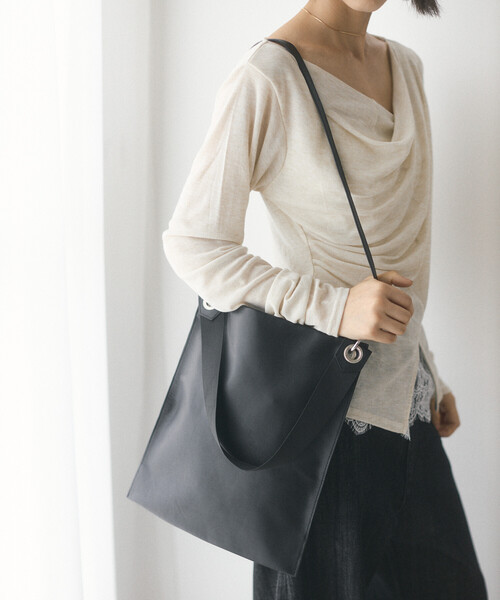 セール】Firsthand/ファーストハンド COW LEATHER 2WAY SHOULDER BAG セール】Firsthand/ファーストハンド COW LEATHER 2WAY SHOULDER BAG