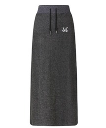 ◇MUCENT◇ブランド直輸入正規品/ベル マキシ バンディング ロング スカート BELLE MAXI BANDING LONG SKIRT