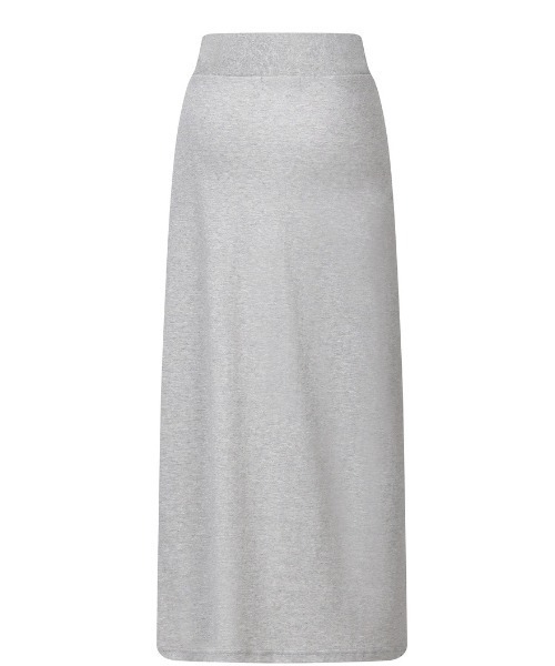 MUCENT(ムセント)の「◇MUCENT◇ブランド直輸入正規品/ベル マキシ バンディング ロング スカート BELLE MAXI BANDING LONG SKIRT(スカート・レディース・グレー/チャコール/ブラック・FREE)」の11枚目の写真