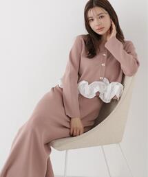 PROPORTION BODY DRESSING | ホイップヘムニットセットアップ / 1216240912(ワンピース)