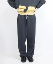 ANDER（アンダー）の「ANDER / SIDE SEAMLESS SWEAT PANTS（ベルト）」