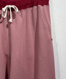 ANDER（アンダー）の「ANDER / SIDE SEAMLESS SWEAT PANTS（ベルト）」