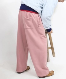 ANDER（アンダー）の「ANDER / SIDE SEAMLESS SWEAT PANTS（ベルト）」