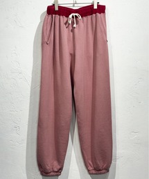 ANDER（アンダー）の「ANDER / SIDE SEAMLESS SWEAT PANTS（ベルト）」