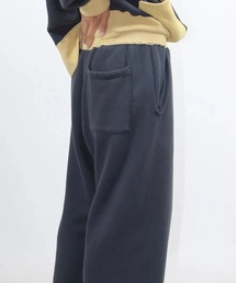 ANDER（アンダー）の「ANDER / SIDE SEAMLESS SWEAT PANTS（ベルト）」