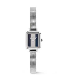 Daniel Wellington | 新作 Quadro Mini Mesh 15.4x18.2MM レディース腕時計(アナログ腕時計)