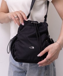 THE NORTH FACE(ザ・ノースフェイス)/軽量 巾着バッグ バケットバッグ ミニショルダーバッグ/BONNEY BUCKET BAG MINI