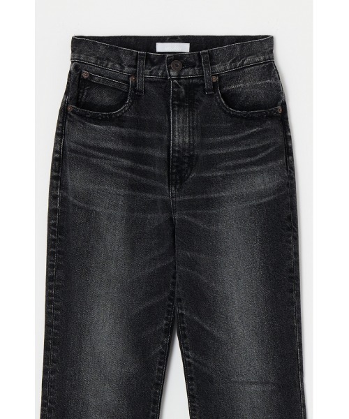 MOUSSY(マウジー)の「【シリーズ累計24万本販売】MVS BLACK FLARE(L) / ロングサイズ(デニムパンツ・レディース・ブラック・23inch/24inch/25inch/26inch/27inch)」の14枚目の写真